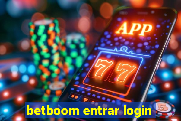 betboom entrar login